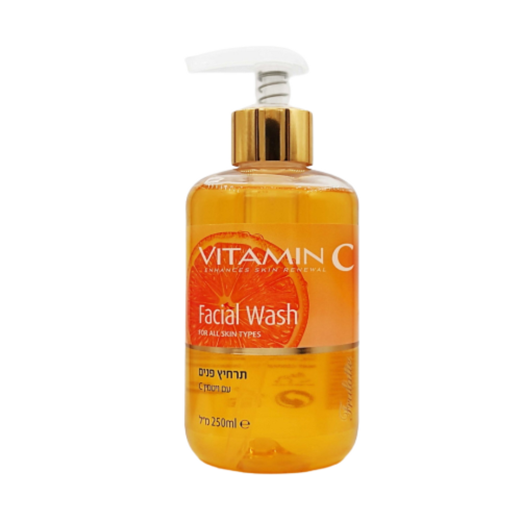 Vitamin C Facial Wash - Frulatte