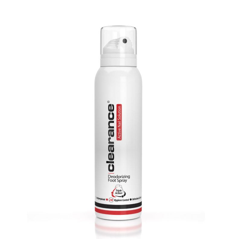 Deodorizing Foot Spray - Clearance