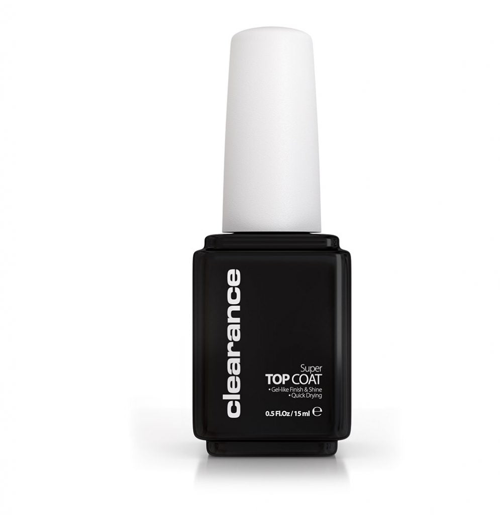 Super Top Coat - Clearance