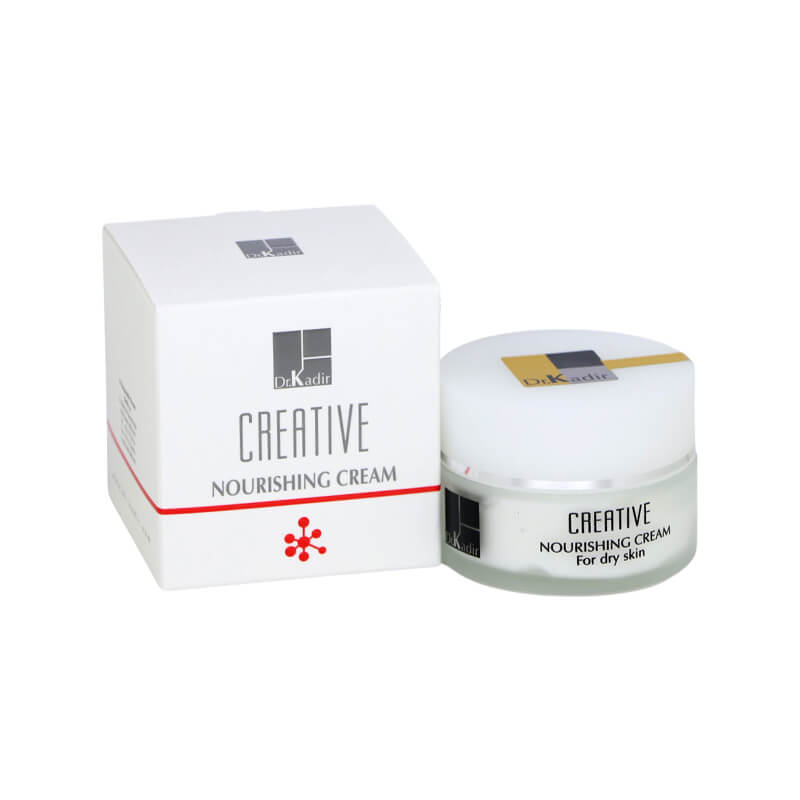 Nourishing Cream For Dry Skin - Dr. Kadir Creative