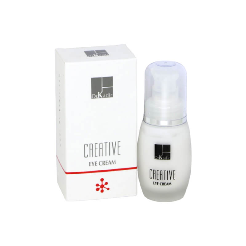 Eye Cream For Dry Skin - Dr. Kadir Creative