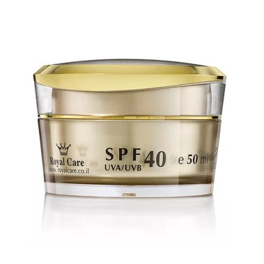 Hydrating Cream SPF40 - Royal Care