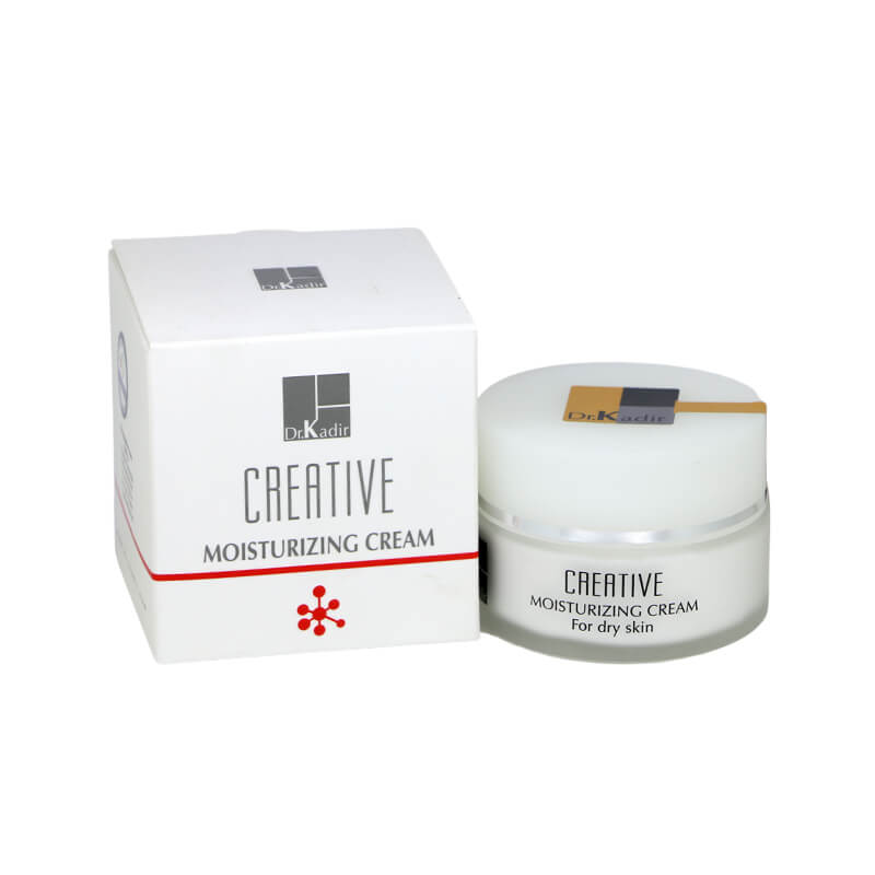 Moisturizing Cream For Dry Skin - Dr. Kadir Creative