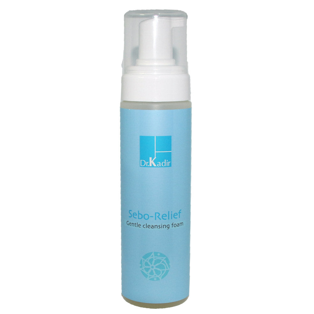 Gentle Cleansing foam - Dr. Kadir Sebo-Relief