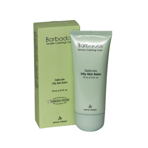 Delicate Oily Skin Balm - Anna Lotan Barbados