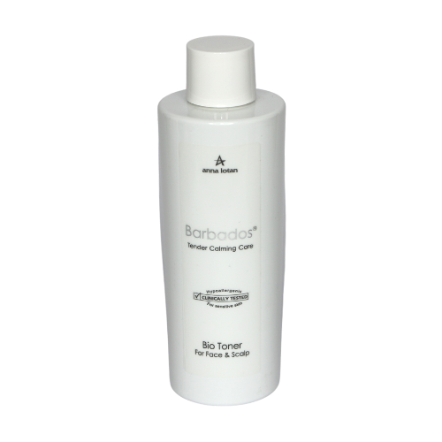 Bio Toner For Face and Scalp - Anna Lotan Barbados