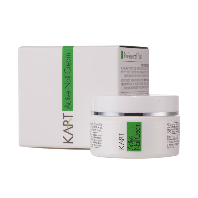 Active Nail Cream - Kart Professional Feet