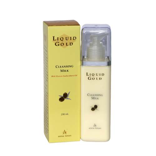 Cleansing Milk - Anna Lotan Liquid Gold