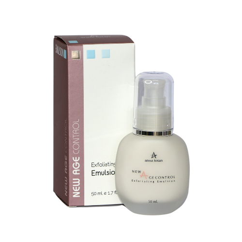 Exfoliating Emulsion - Anna Lotan New Age Control