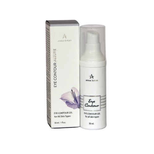 Eye Contour Gel - Anna Lotan Eye Contour