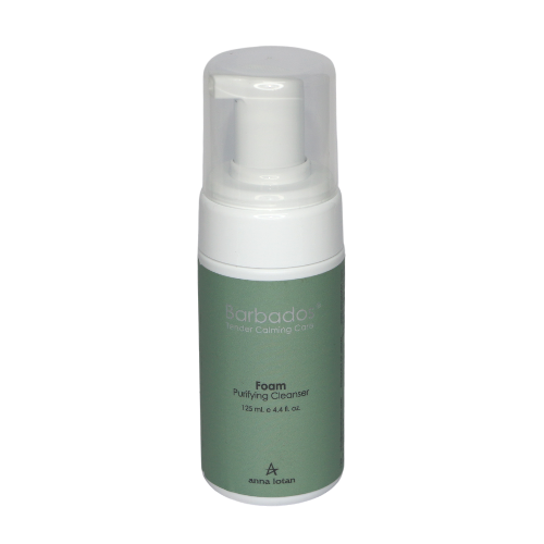 Foam Purifying Cleanser - Anna Lotan Barbados