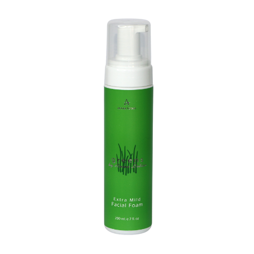 Extra Mild Facial Foam - Anna Lotan Greens