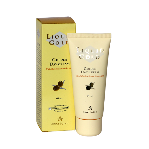 Golden Day Cream - Anna Lotan Liquid Gold