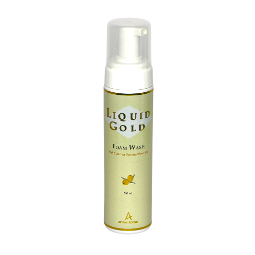 Foam Wash - Anna Lotan Liquid Gold