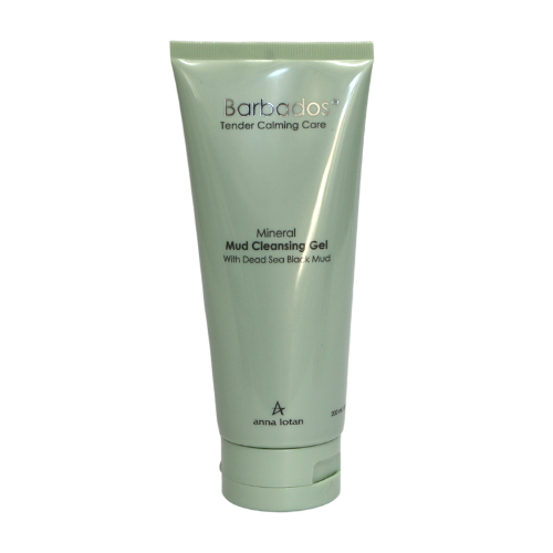 Mineral Mud Cleansing Gel - Anna Lotan Barbados