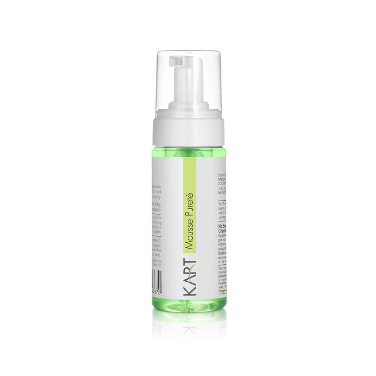 Mousse Pureté - Kart Clear & Matte