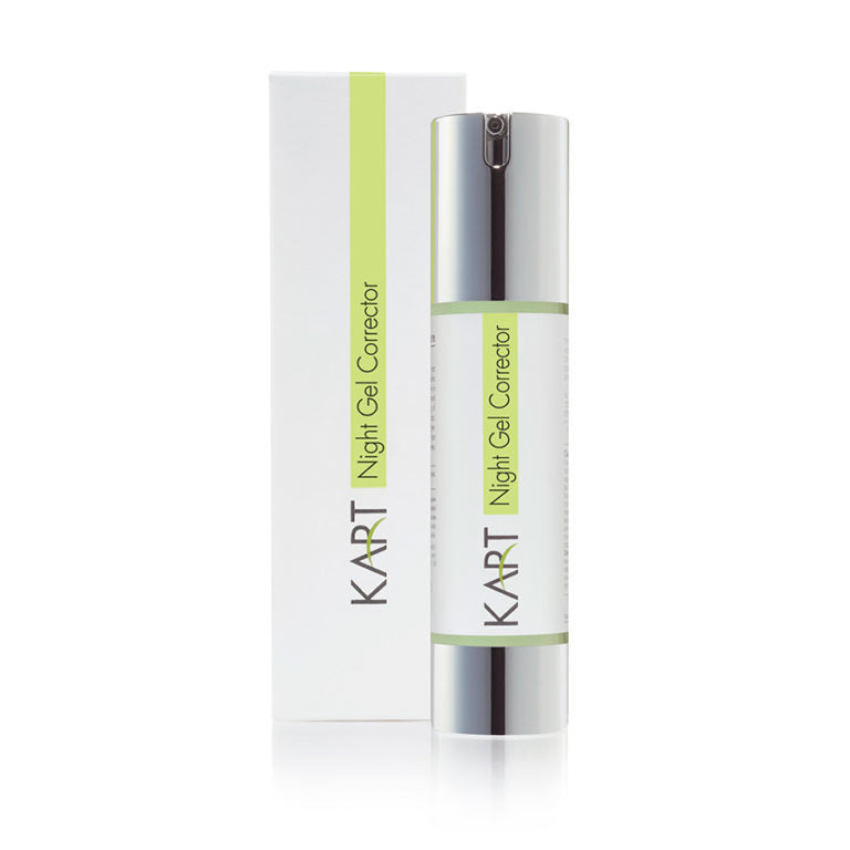 Night Gel Corrector - Kart Clear & Matte