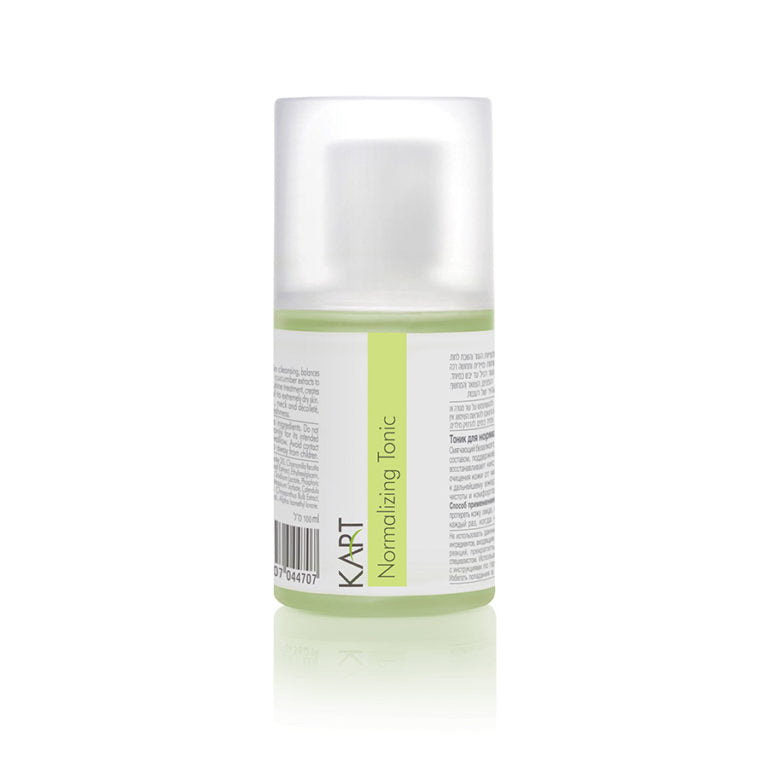 Normalizing Tonic 100 - Kart Clear & Matte