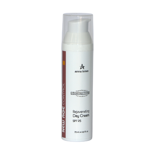 Rejuvenating Day Cream SPF25 - Anna Lotan New Age Control