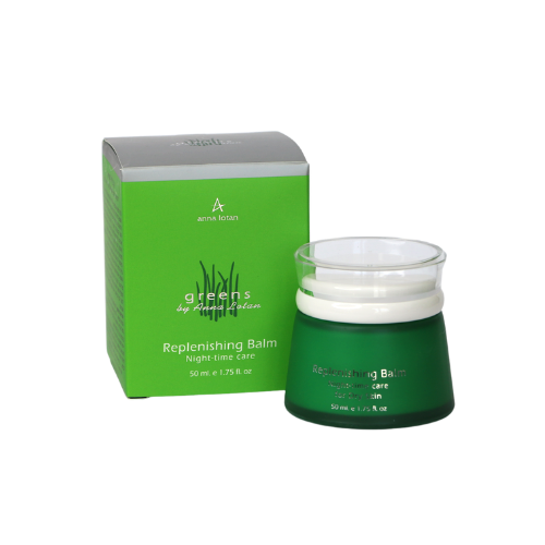 Replenishing Balm Night Time Care - Anna Lotan Greens