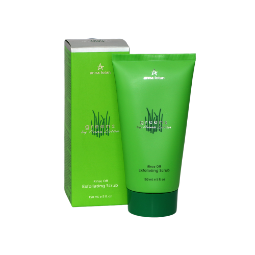 Rines Off Exfoliating Scrub - Anna Lotan Greens