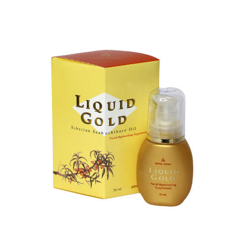 Siberian Seabuckthorn Oil - Anna Lotan Liquid Gold