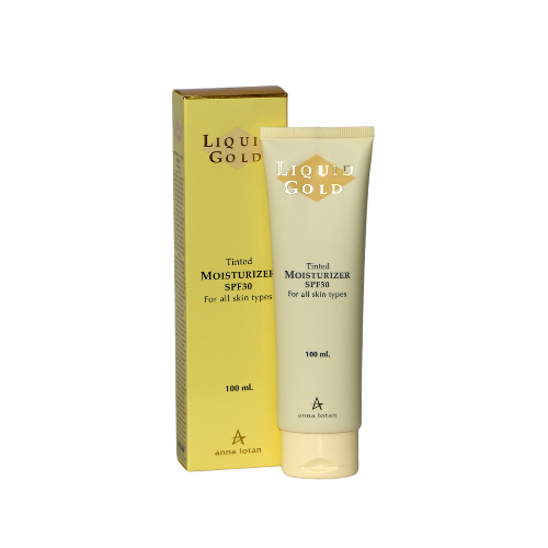 Tinted Moisturizer SPF30 - Anna Lotan Liquid Gold